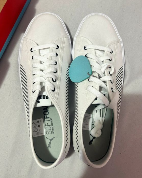 adidasi puma noi cu eticheta si cutia originala