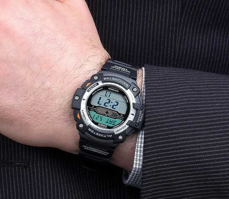 Наручные часы Casio SGW