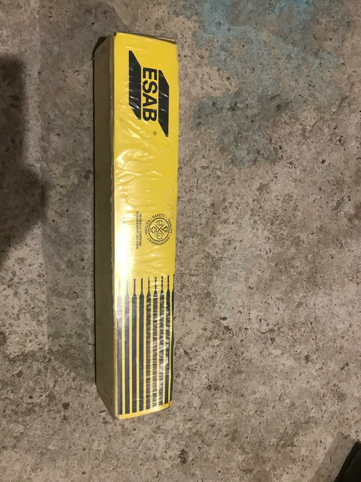 Electrozi Esab supertit 2,5mm