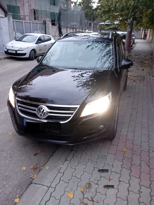 VW Tiguan 170 cp 4x4