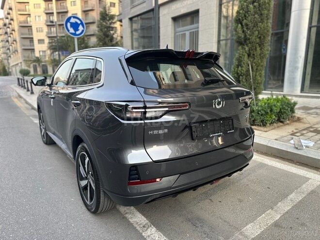 Changan nevo q05
