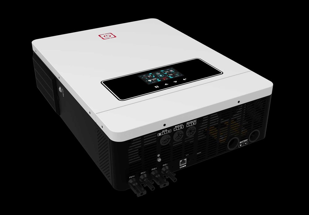 Хибриден инвертор Victor Max-8.2KW