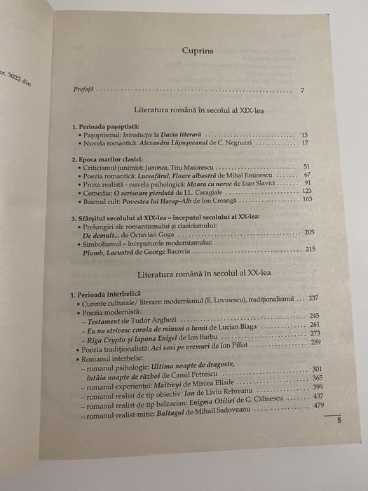Cartea definitivă-lb. română pentru bacalaureat-Columban, Corcheș