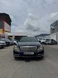 Mercedes-Benz C Mercedes Benz C220 W204 7-G Tronic Automat