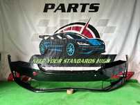Skoda Superb 3 3V5 Facelift Bara fata Spoiler Stare buna