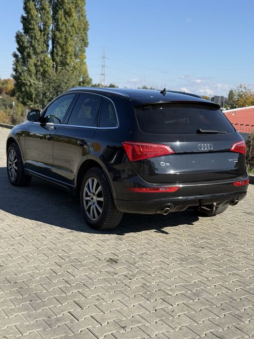 Audi Q5 3.0 TDI Quattro S line 245CP S tronic Panoramic Bang & Olufsen