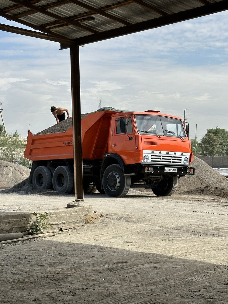 Kamaz Dastafka Turpoq shagal