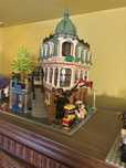 Lego 10297 Hotel Boutique- Creator Expert