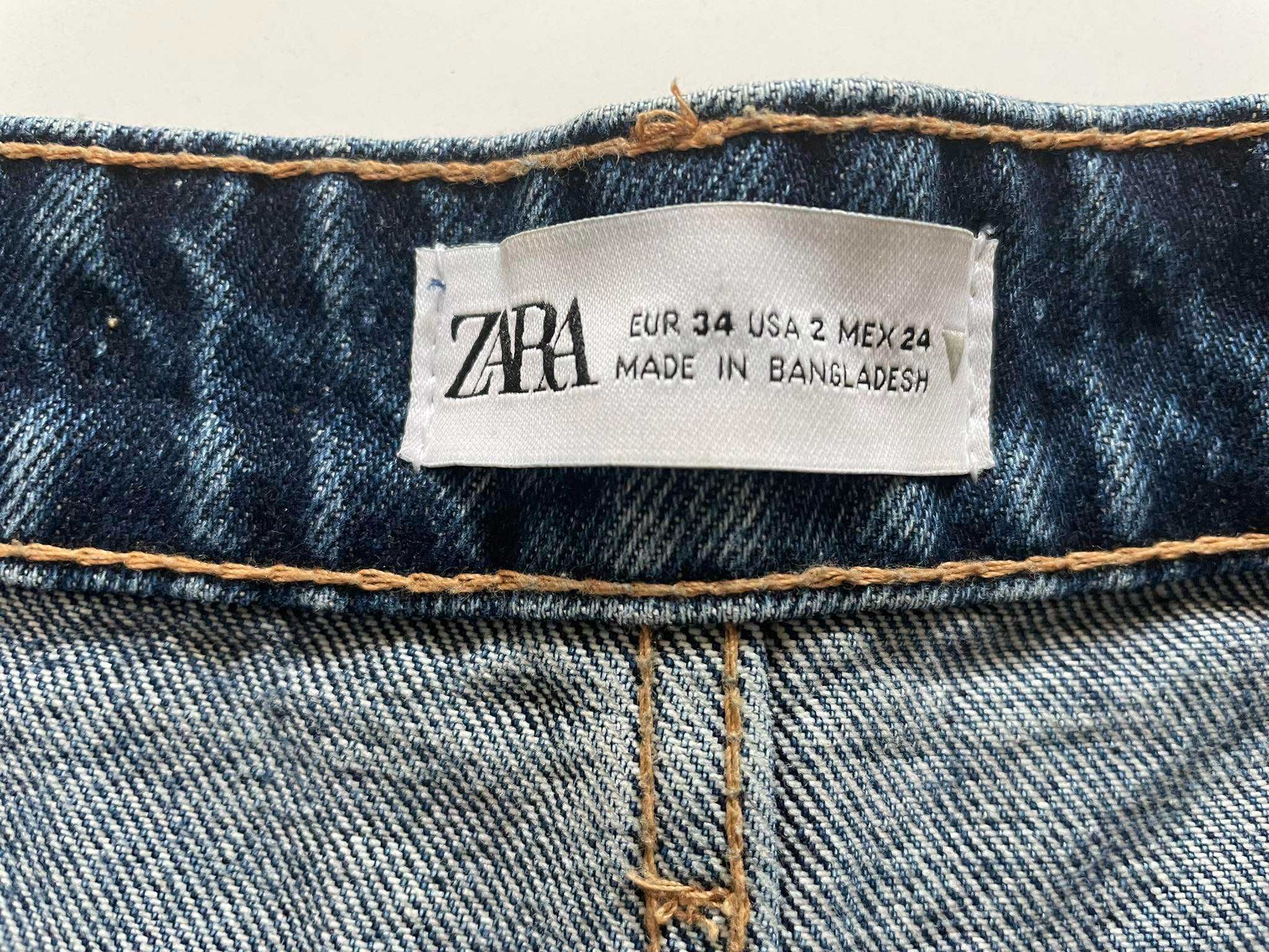 къси панталони Zara