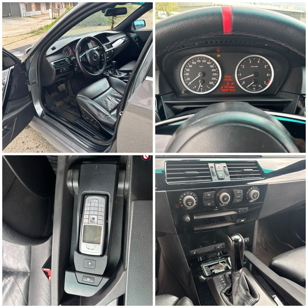 BMW E60 545i M-Technic