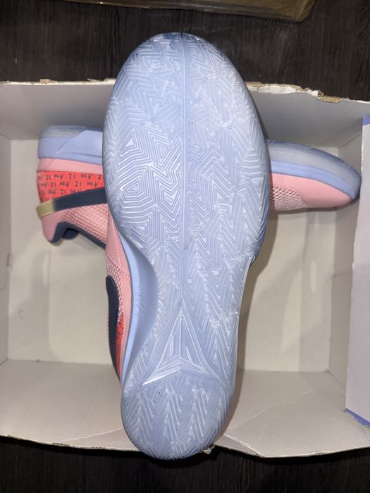 Баскетболни обувки  Nike Ja 1 "Day One - Soft Pink" - размер 50.5