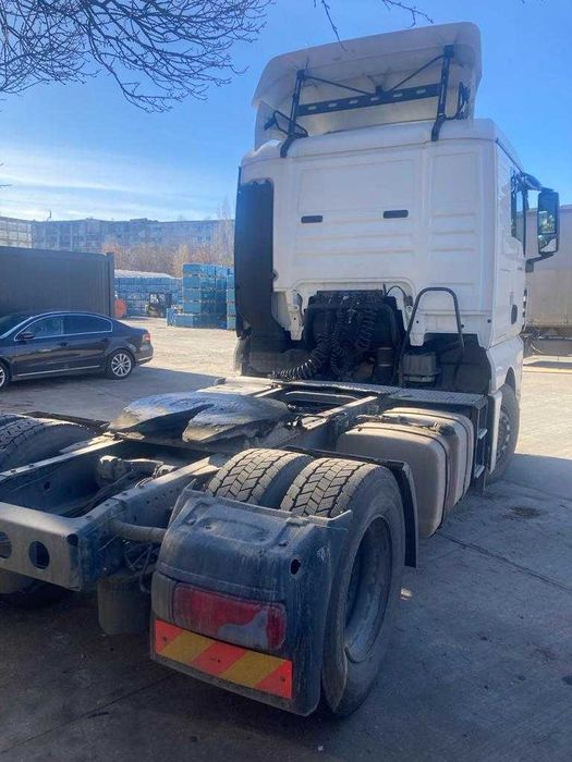 Vand MAN TGX 18.440
