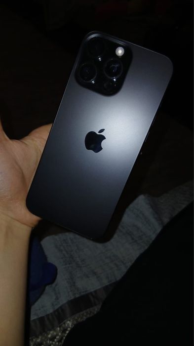 Айфон 16 про макс 256