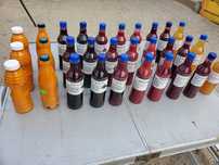 Sirop fructe presat la rece