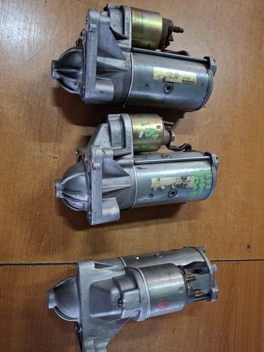 Electromotor Renault Trafic Vivaro Scenic Lagun 1.9 Dci