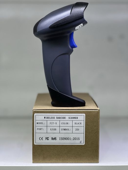 Сканер штрих-кодов
