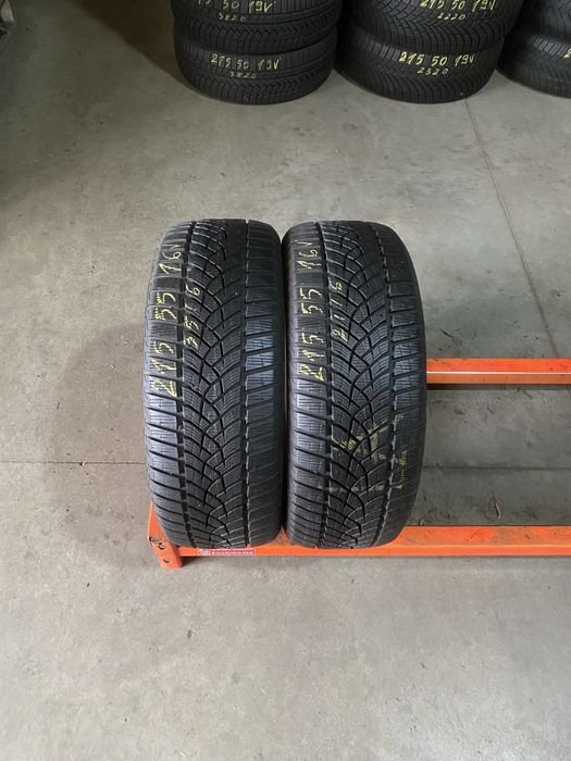 Anvelope iarna 215/55/16 Goodyear Ultra Grip Performance 215 55 16 R16
