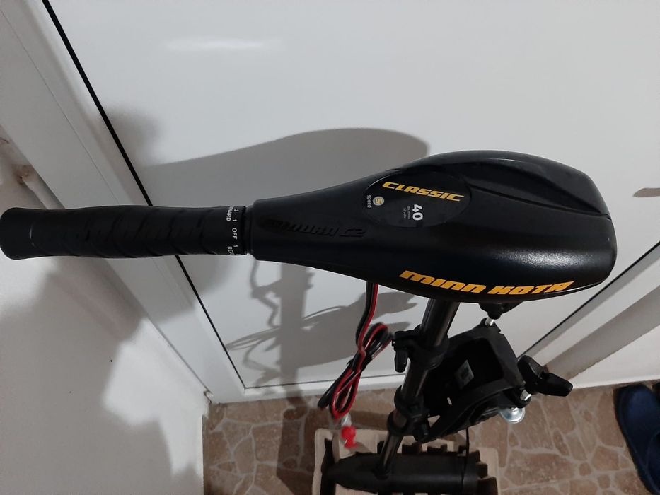 Motor electric MINIKOTA