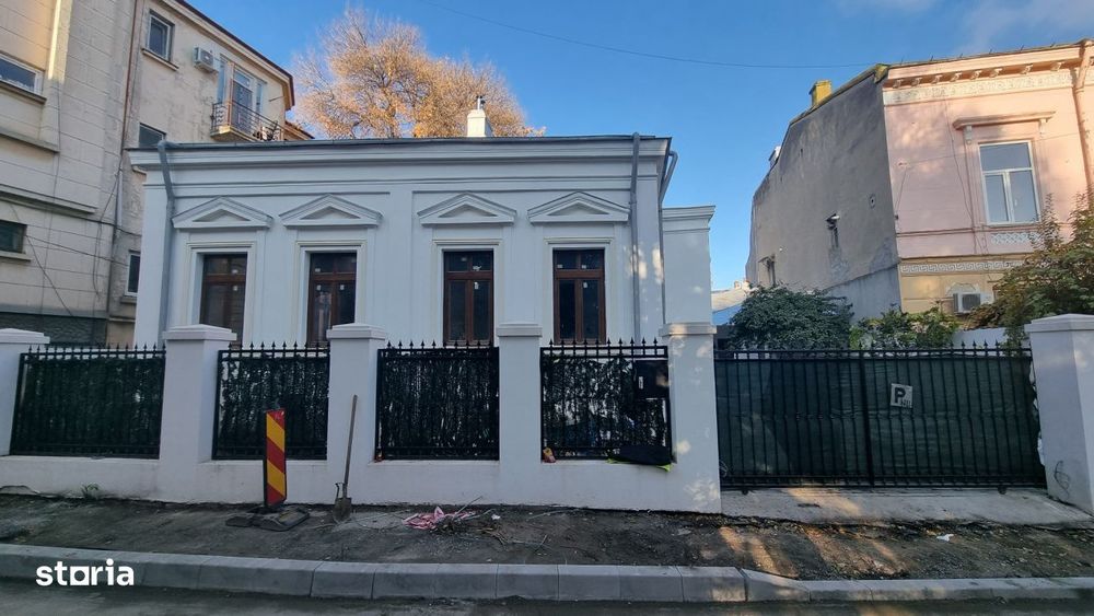 Casă Premium | 3 Corpuri | Renovată Complet | Unirii