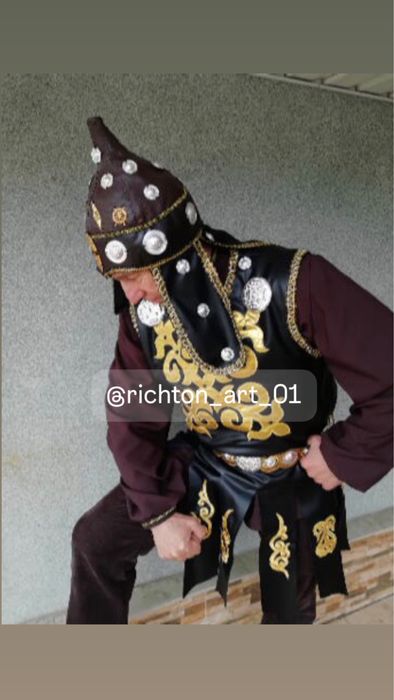 Костюм батыра