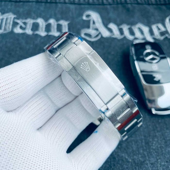 Rolex Oyster Perpetual Bubble с автоматичен механизъм