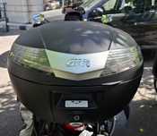Top Case GIVI V40NT Tech Monokey 40 litri impecabil