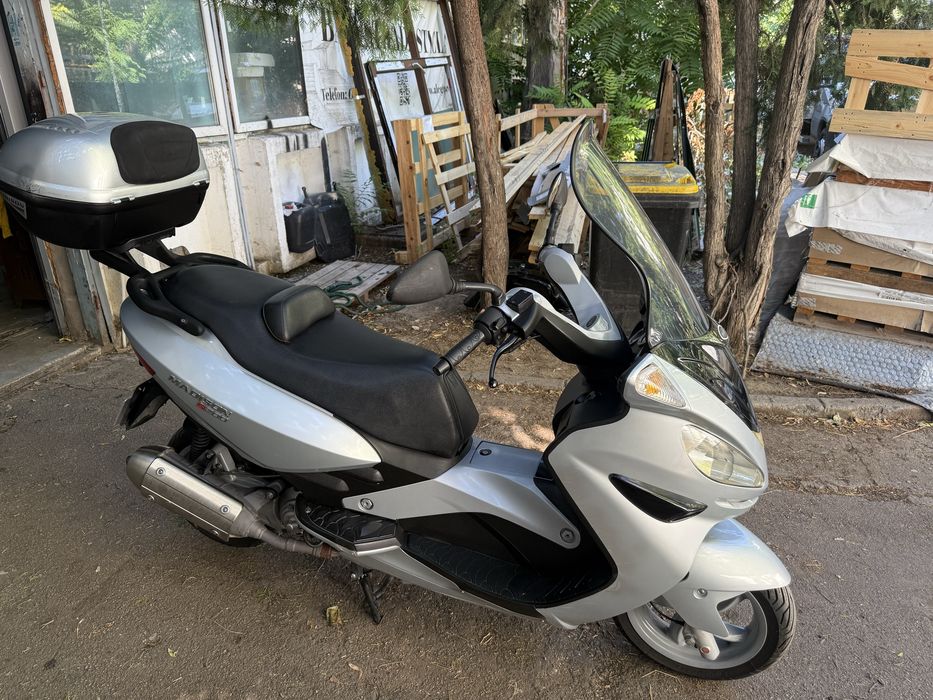 Scuter Malaguti S200