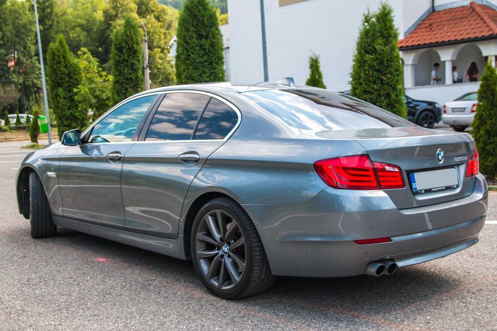 BMW 520 D proprietar /fiscal