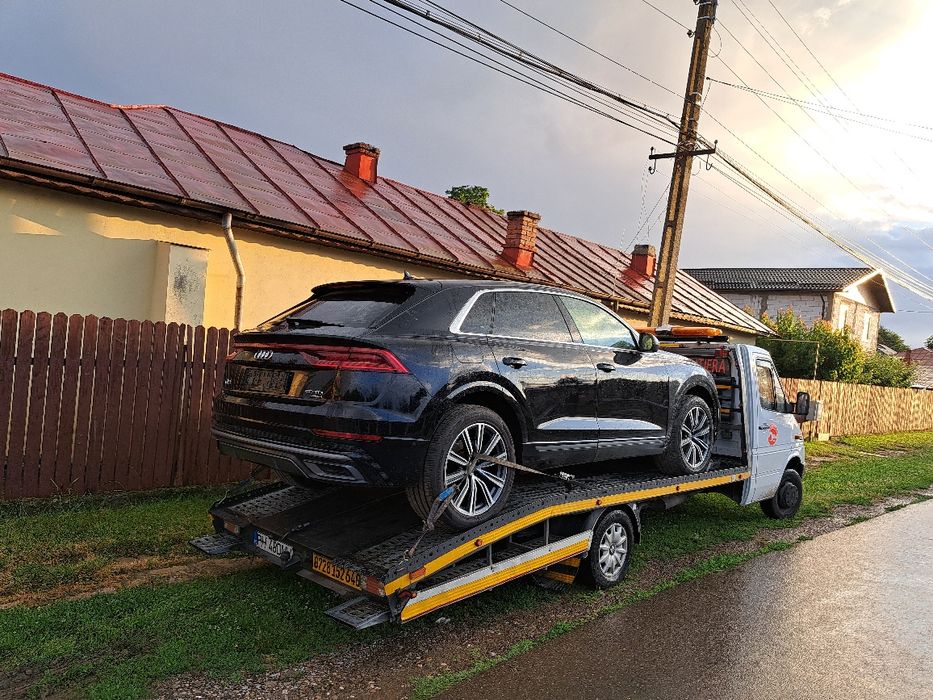 Tractari auto/depanari/asistenta rutiera/remorcare NON STOP