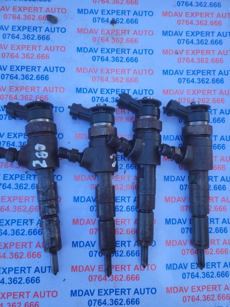 Injector 786280 Peugeot 206 1.4 HDi