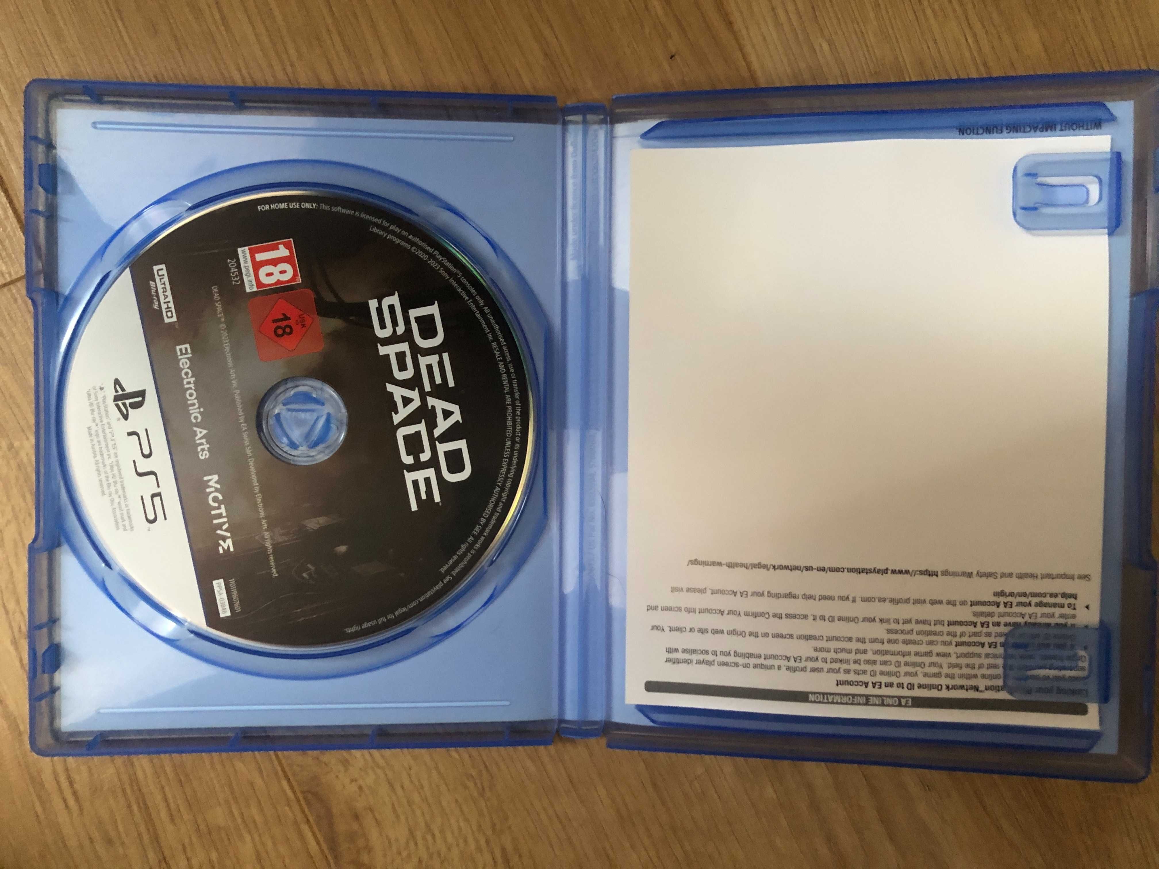 Dead Space (PS5)