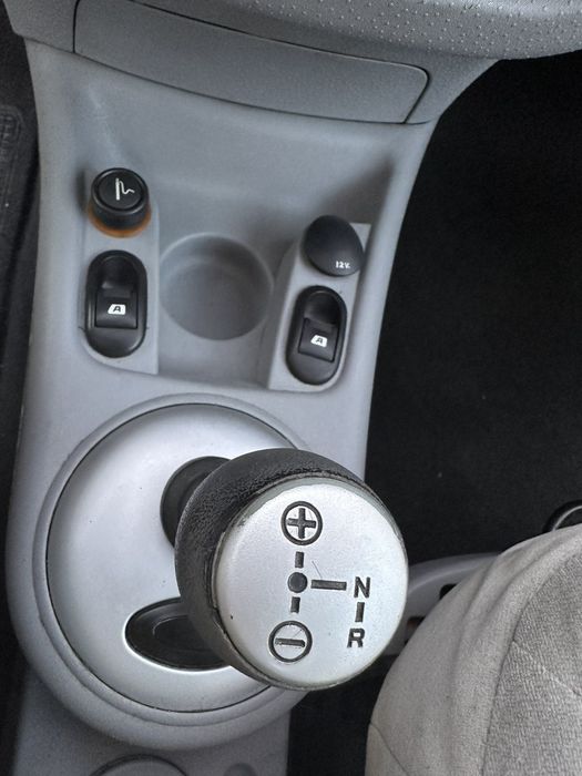 Citroen C3 автоматик