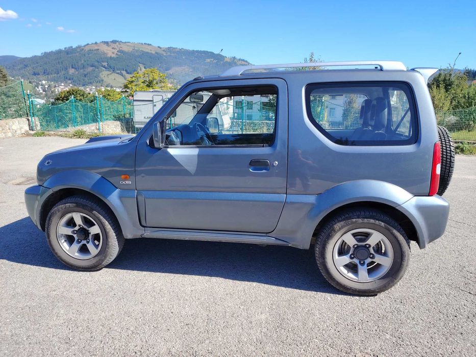 Suzuki Jimny, 2006, diesel