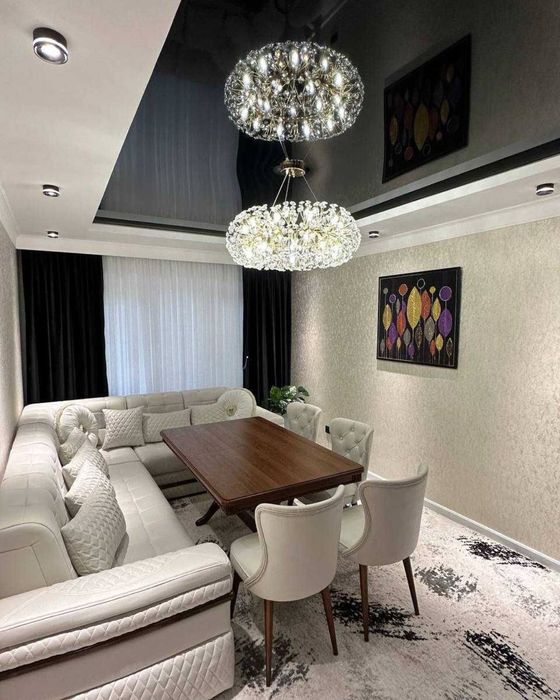 Продается 5 ком евро квартира, Ц-6, Юнусабад