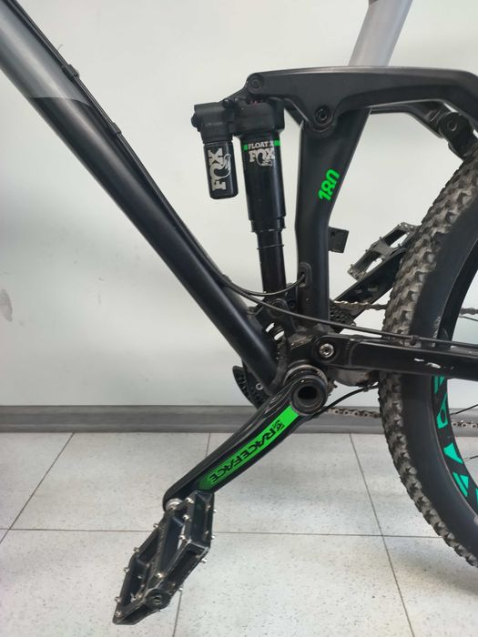 Cube Fritzz 180 HPA Race 27.5 Размер L 20"