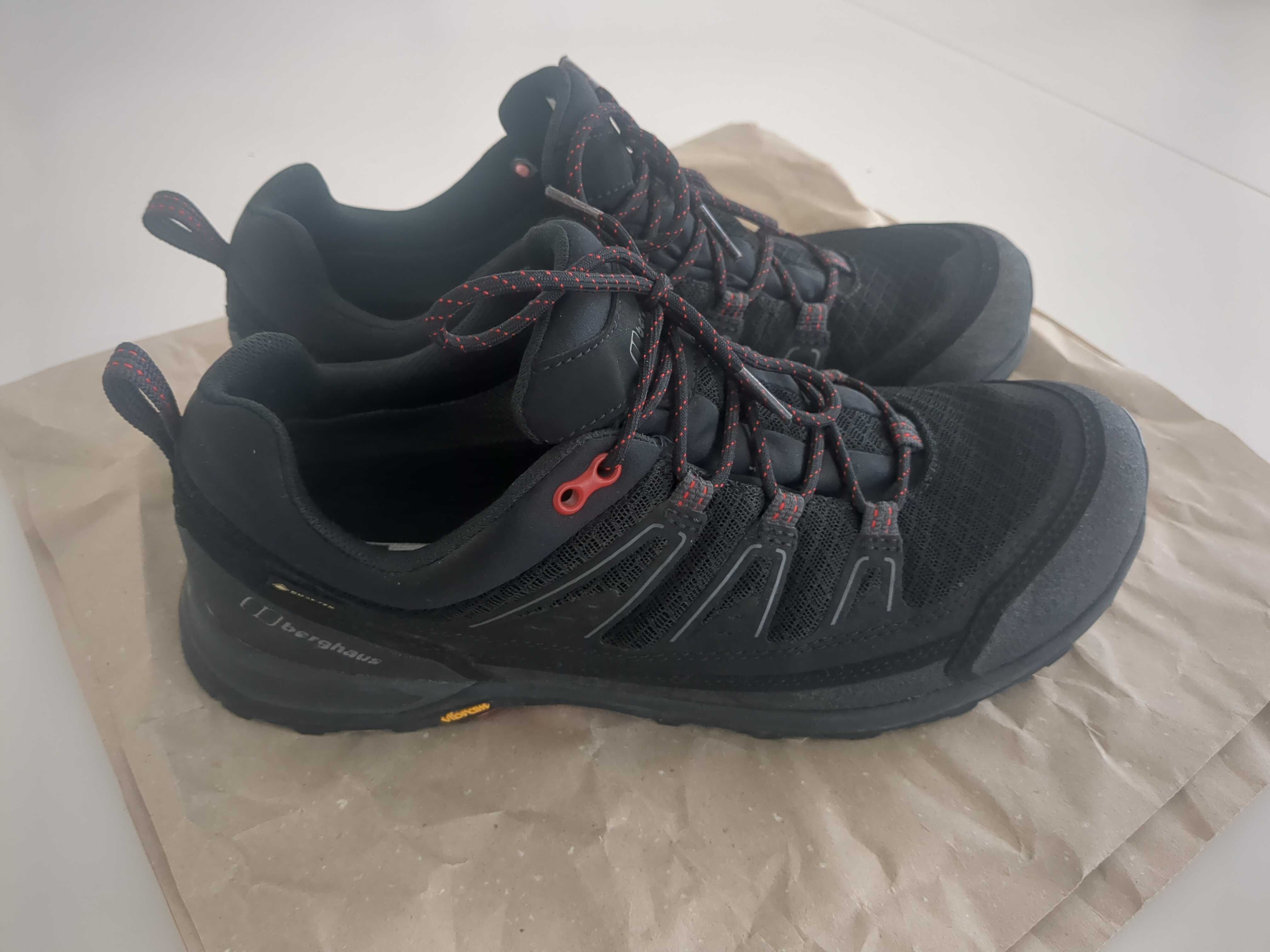 Ghete Drumeție GORE-TEX Berghaus Explorer FT Active Gtx
