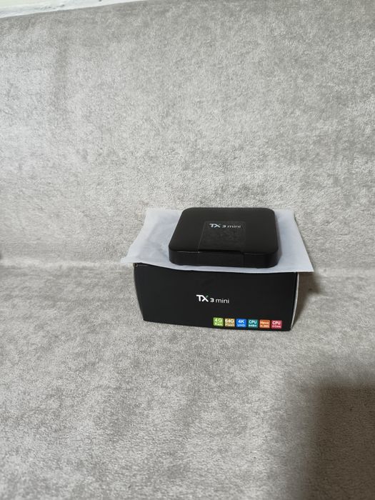 Tanix TX3 Mini 4GB/64GB