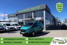 Ford Transit Custom Ford Transit Custom L1H1 2.0D 108CP
