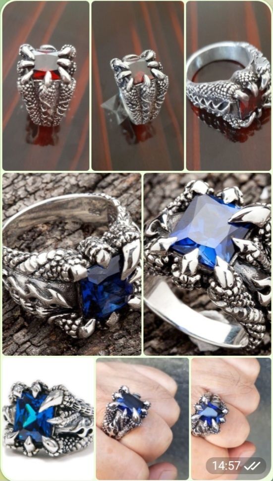 Серебряный Перстень,925пр.