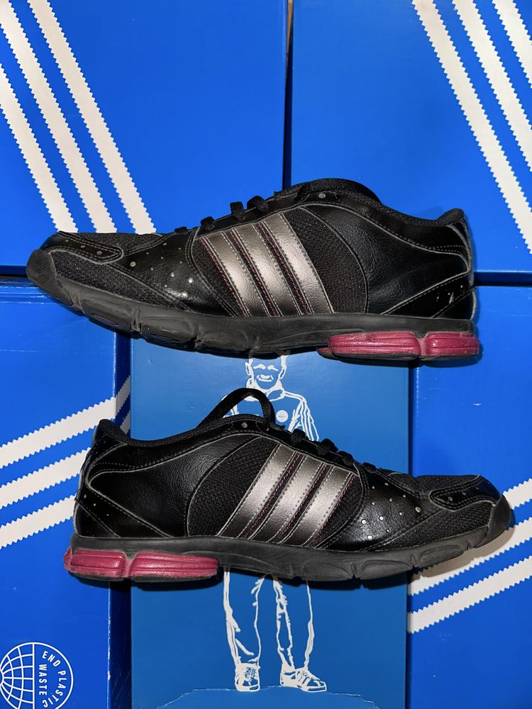 Adidas 3D cushion, torsion system - женски маратонки за бягане