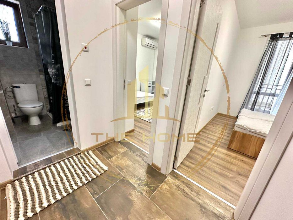 Дава се под наем Тристаен апартамент в Варна, Конфуто - 70 кв.м за 600 € - Снимка #4