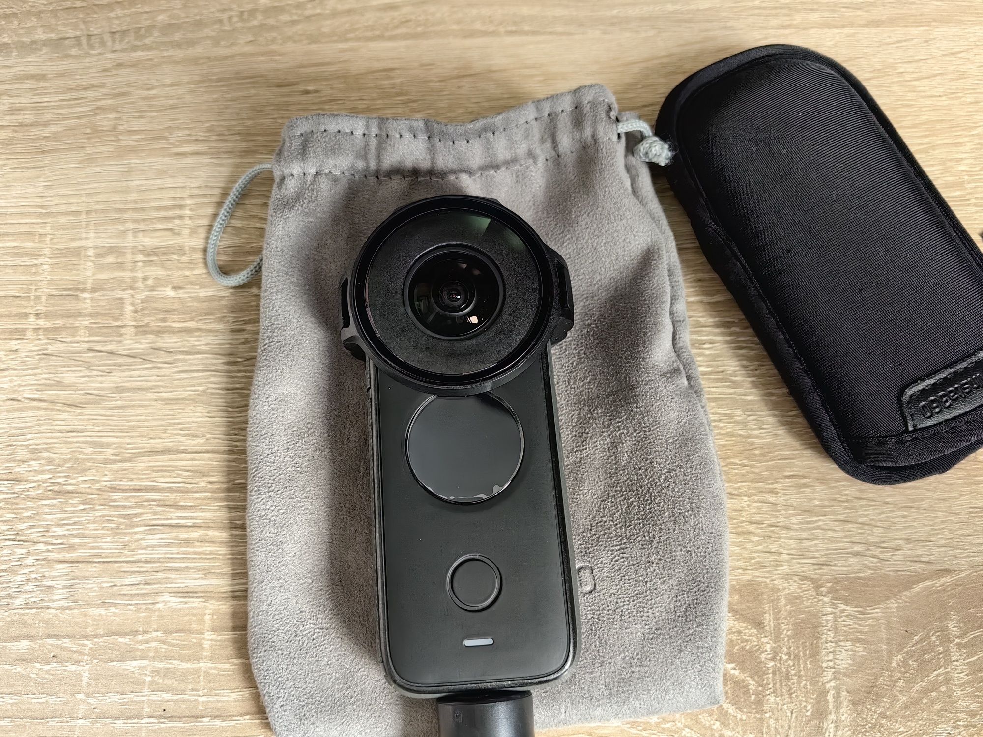 Экшен камера Insta360 x2 360 градусов