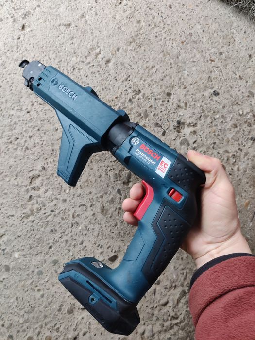 Autofiletantă rigips Bosch GSR18V EC TE