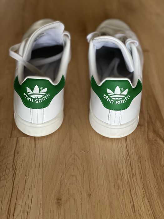 Adidas Stan Smith , мъжки , естествена кожа , оригинални
