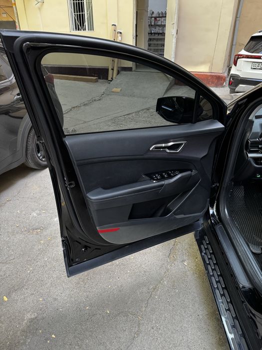 Kia Sportage kraska toza 100 %