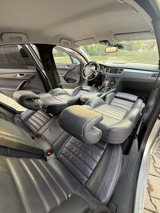 Peugeot 508 GT-Line 2.0 litri 180Cp 2015 Euro6 Piele Navi Led Bi-xenon