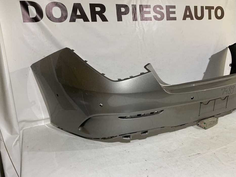 Bara spate Mercedes CLA, AMG W118, 2019, 2020, 2021, 2022, cod origine OE A1778859501.