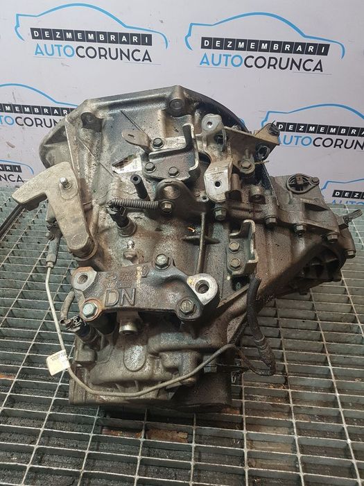 Cutie de viteze Nissan Qashqai Facelift 2.0 Dci 2010 - 2013 150CP Manuala 6 Trepte M9R ...