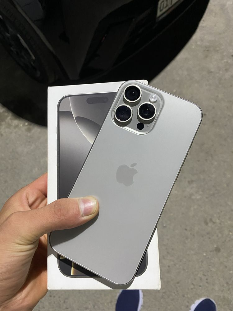 Iphone 16 pro  max sotiladi