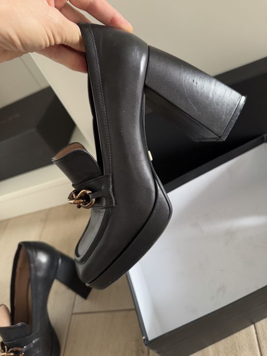 Pantofi piele Il Passo 39